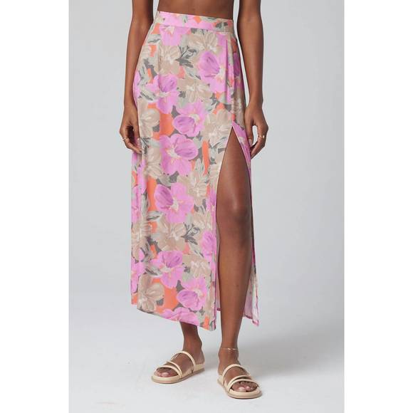 Saltwater Luxe Narissa Maxi Skirt
